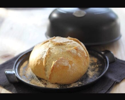 Bread Cloche Recipes  Emerson Creek Pottery