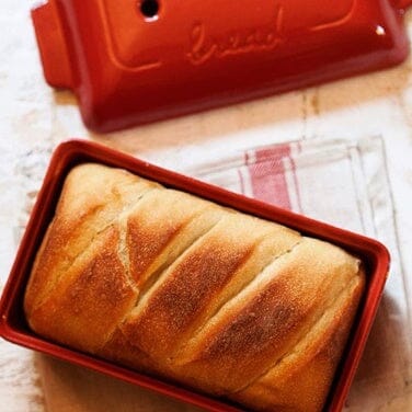 Loaf Pan Bread Baker