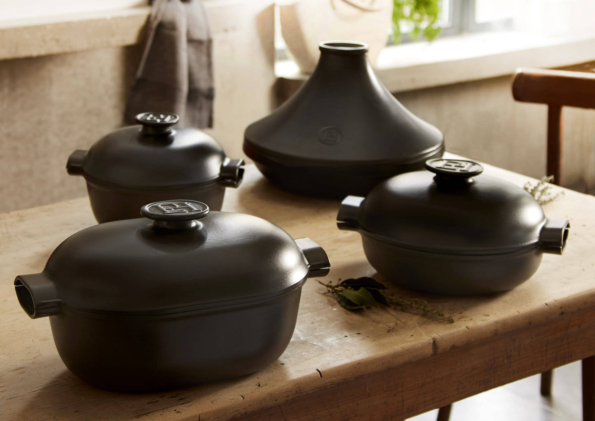 Emile Henry, official website. Ceramic cookware made in France