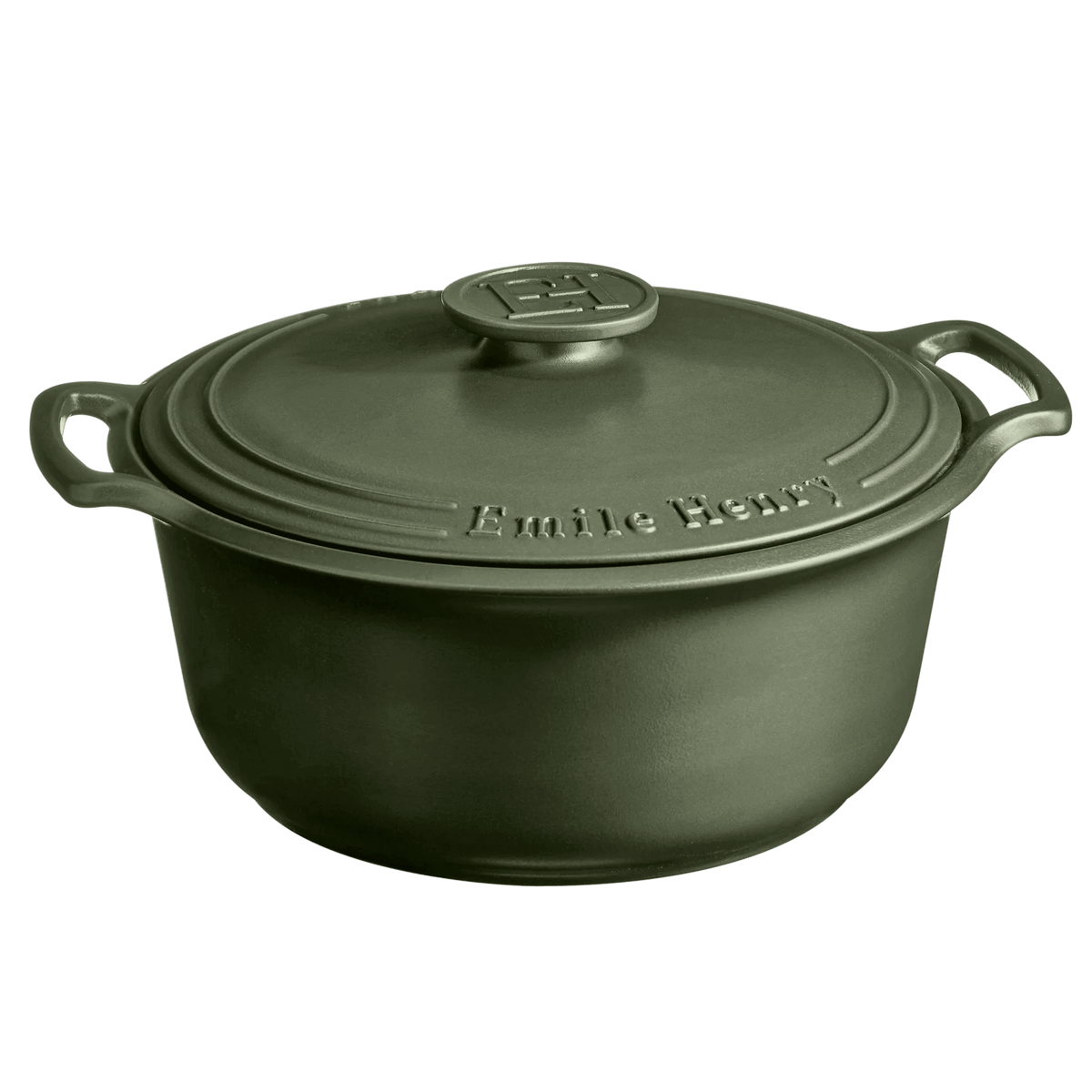 Emile Henry Ceramic Dutch Oven, 3 Sizes 4-Quart, 6-Quart, 7.5-Quart, 4  Colors on Food52