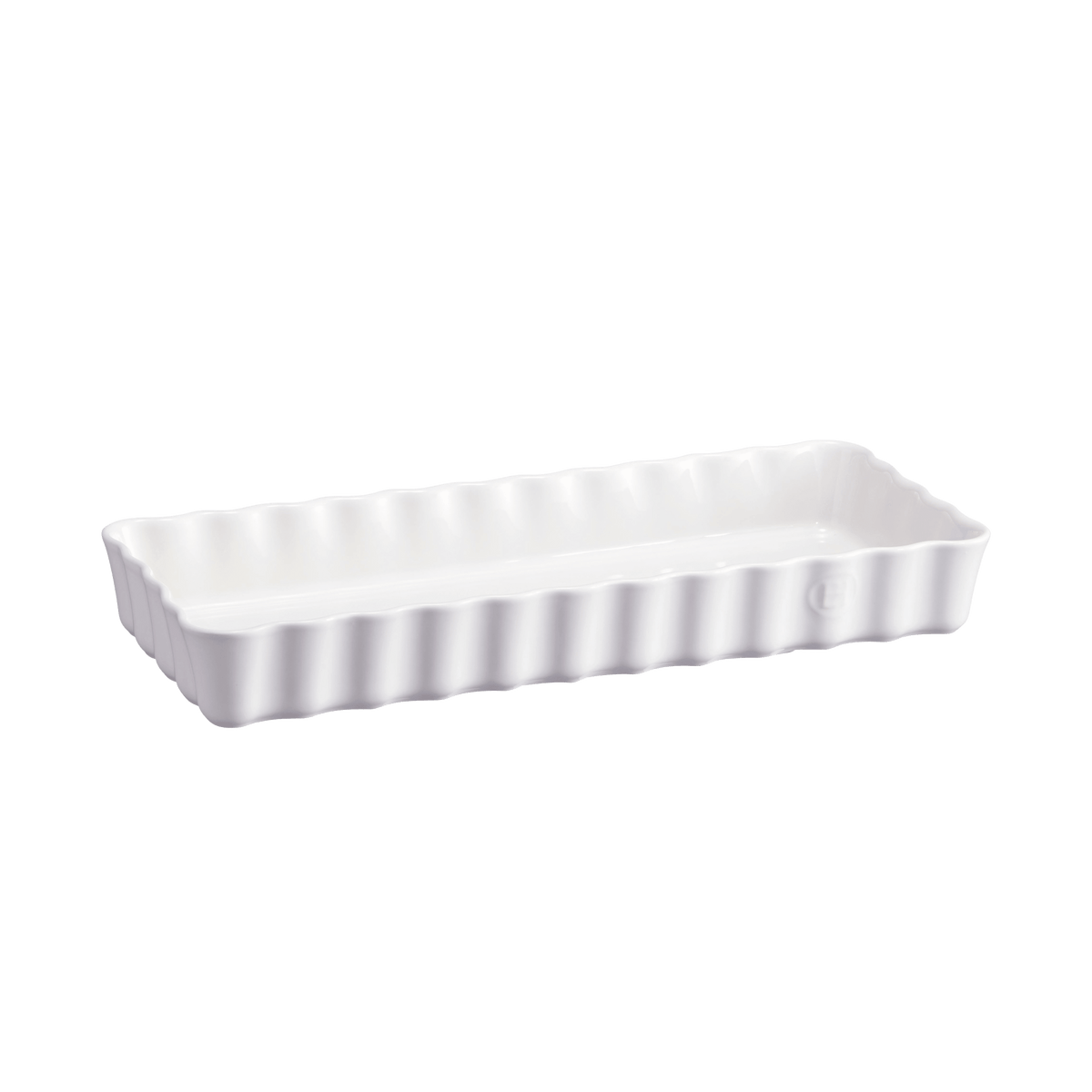 Pizza tray, ceramic, 36.5 cm, Burgundy - Emile Henry