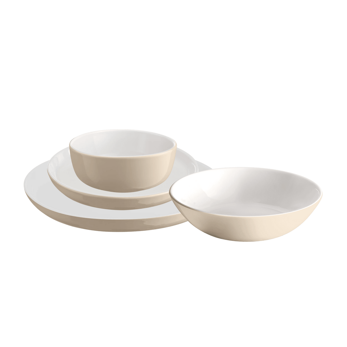 Everyday deals tableware sets