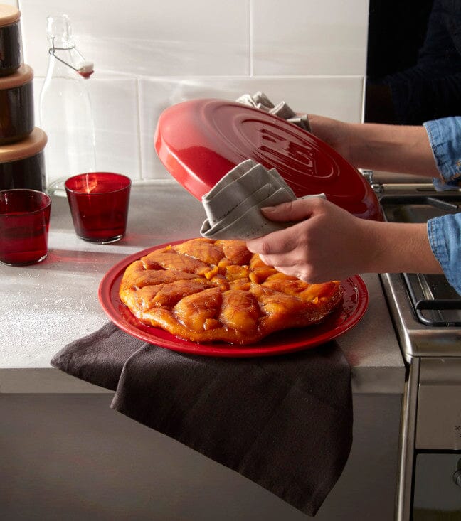 Tarte Tatin Baker Perfect for Dorie Greenspan's Recipe - Eat Your Books