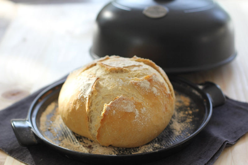 Baker Bettie Loves the Flexibility of the Emile Henry Bread Cloche