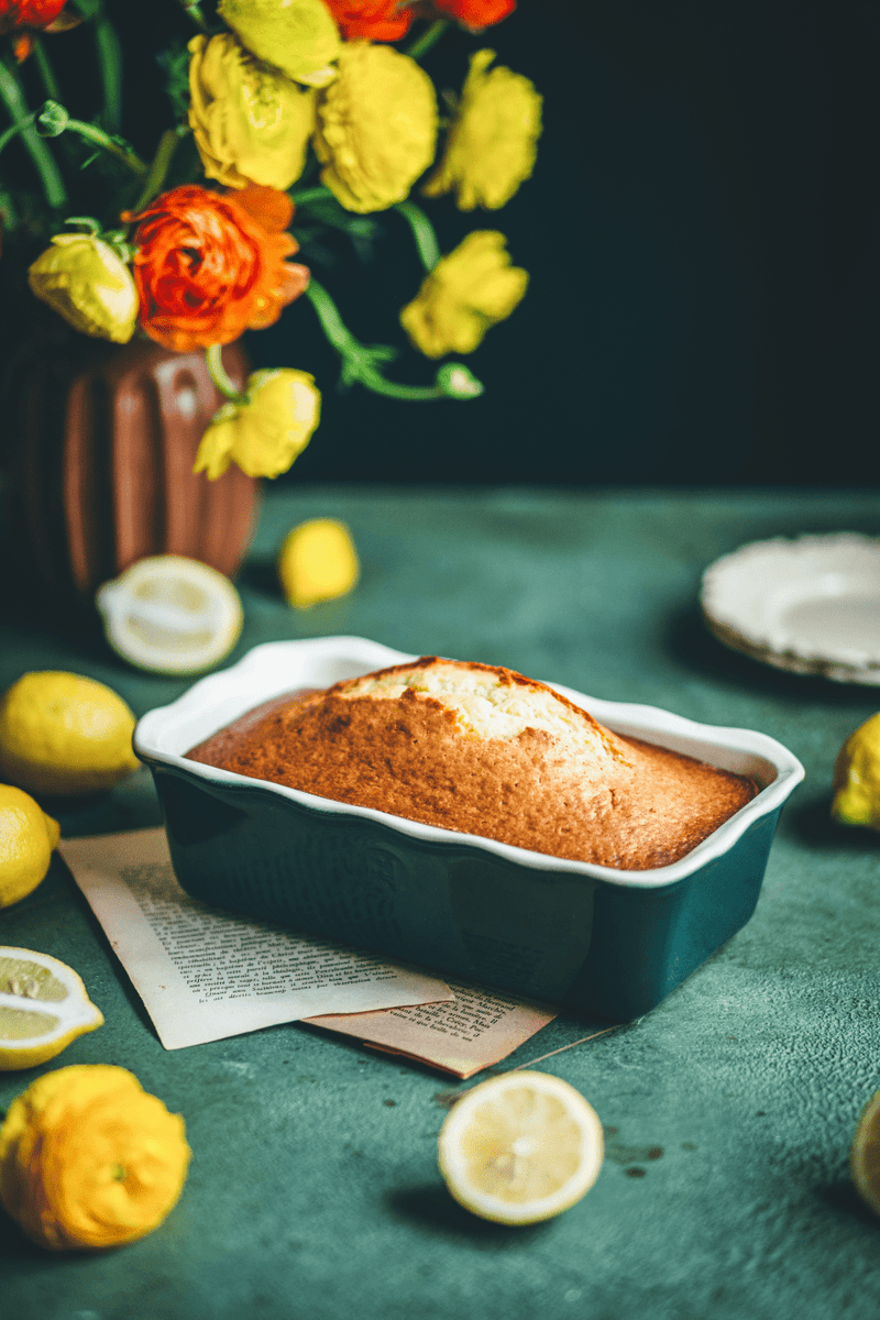 French Yogurt Cake