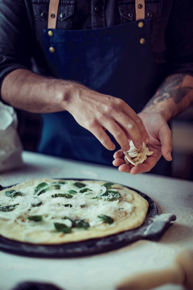 Round Pizza Stone Dubbed Most Versatile - Good Housekeeping