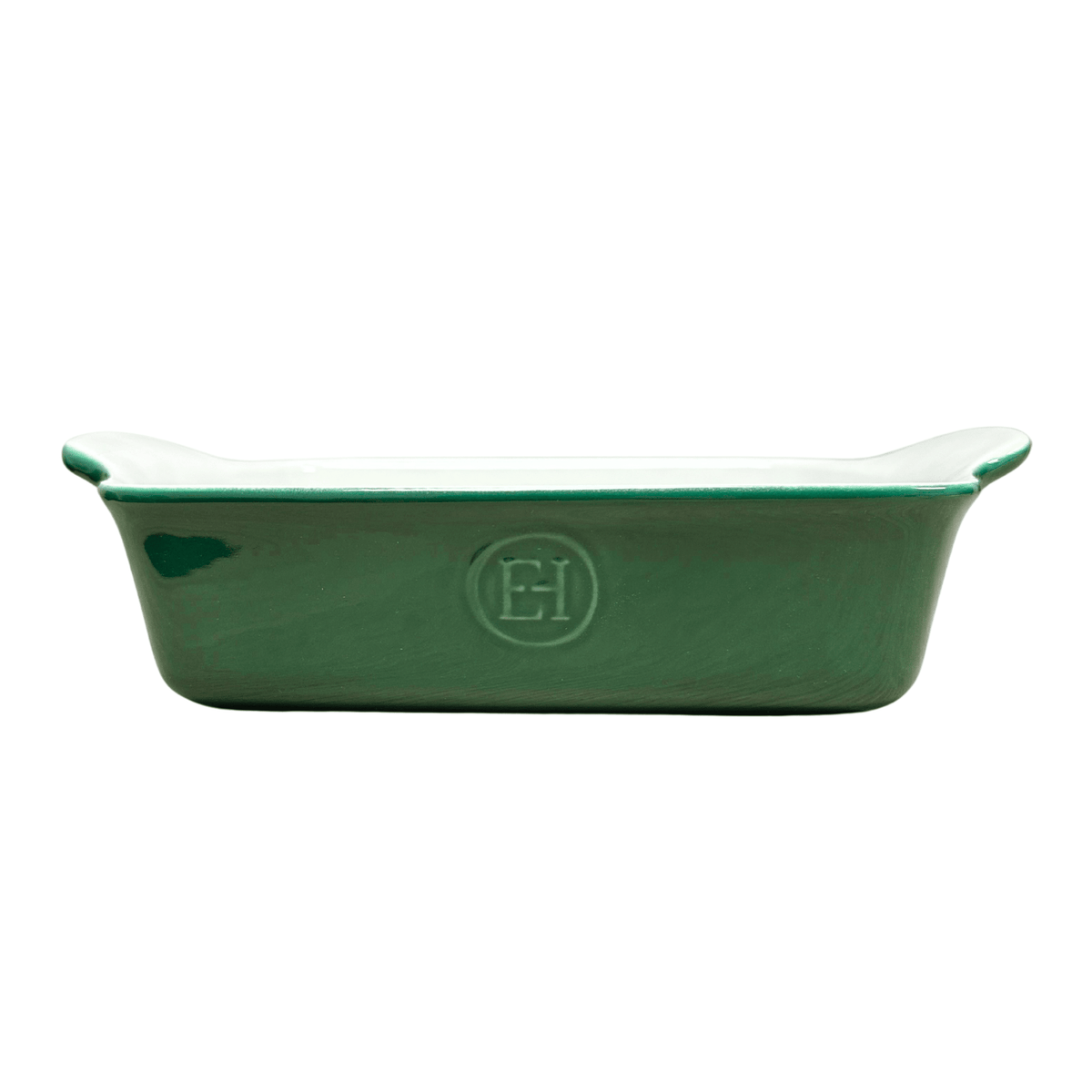 Modern Classics Rectangular Baker, Second Second Emile Henry USA Spring Dish for 2 