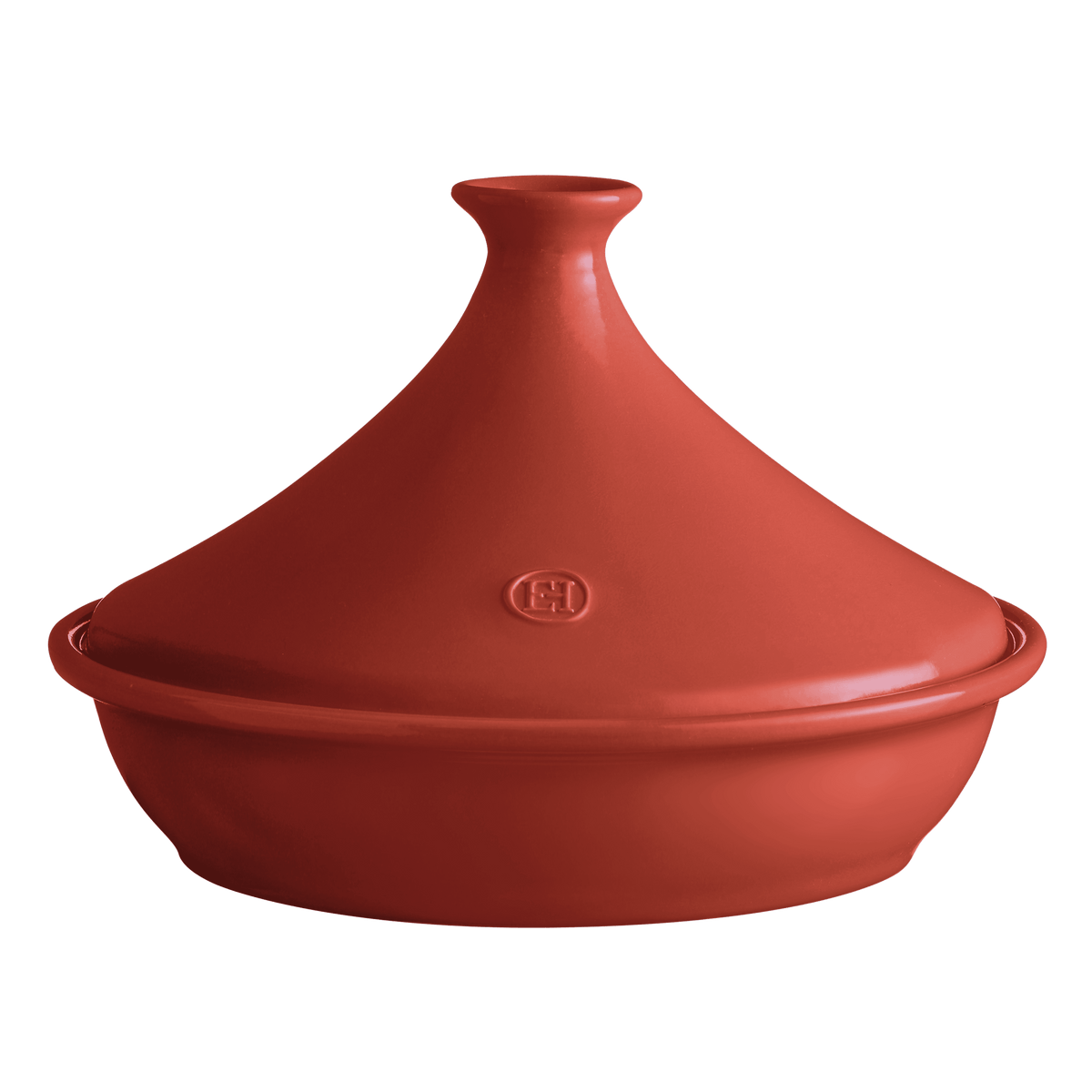 Limited Edition Tagine Tagine Emile Henry USA Terracotta 2.6 Qt. 