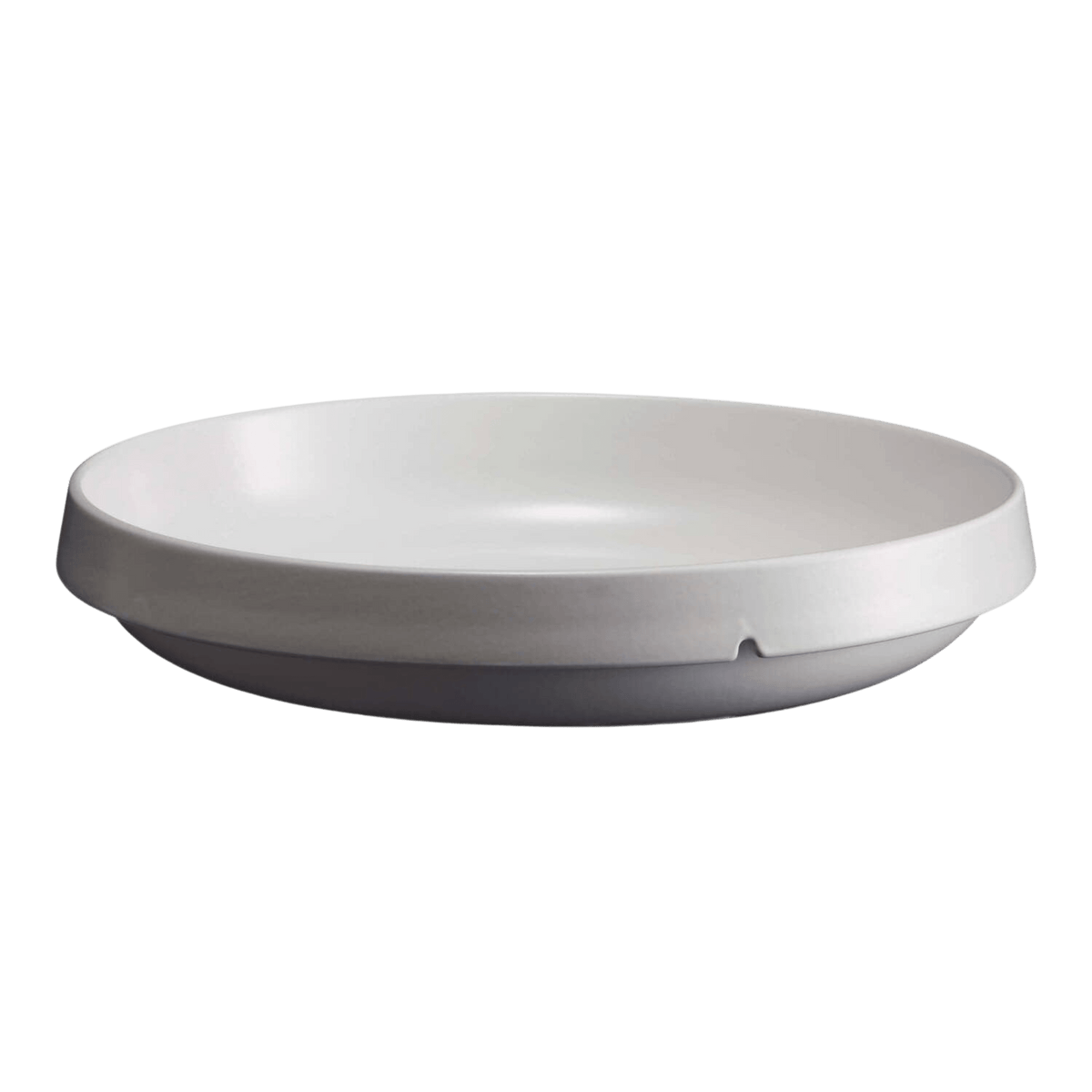 Welcome Round Dish Discontinued Emile Henry USA Crème 1.8 L 