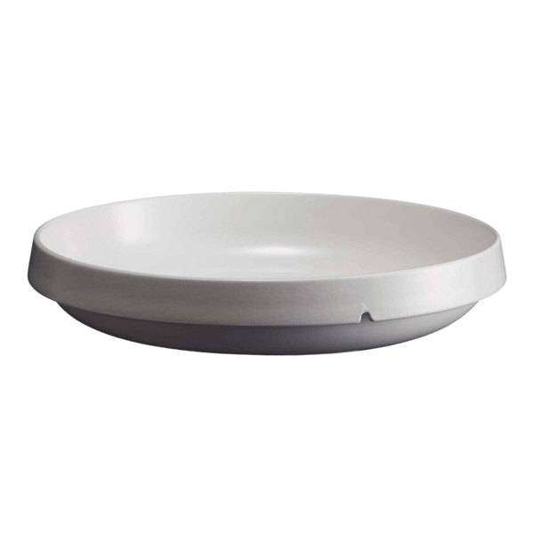 Welcome Round Dish Discontinued Emile Henry USA Crème 1.8 L 