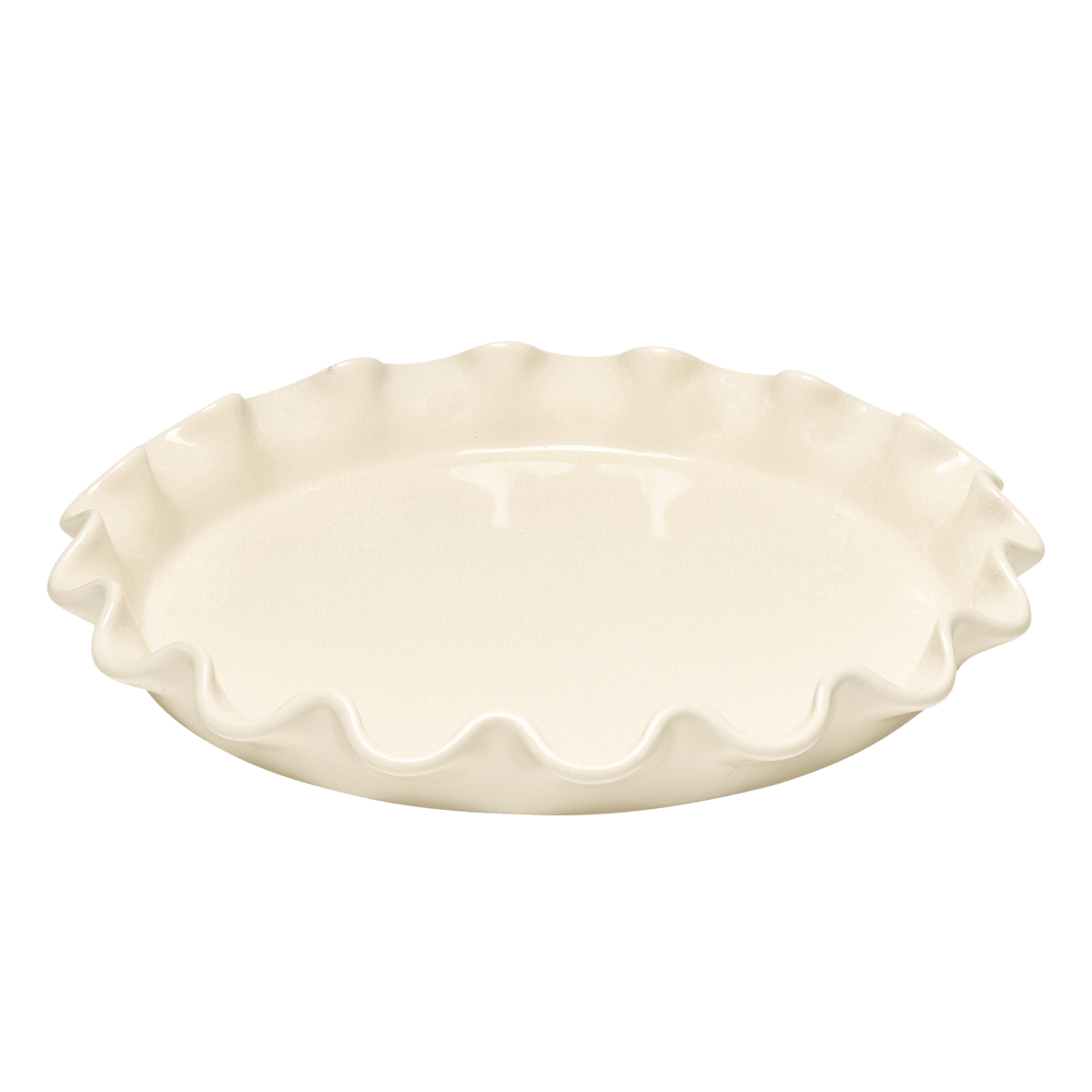 Ruffled Tart Dish (EH Online Exclusive) Tart dish Emile Henry USA Clay 