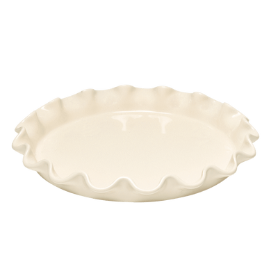 Ruffled Tart Dish (EH Online Exclusive)