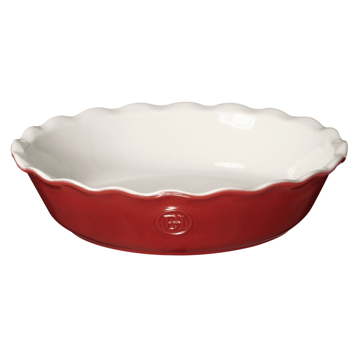 Modern Classics 9" Pie Dish, Second Second Emile Henry USA Rouge 