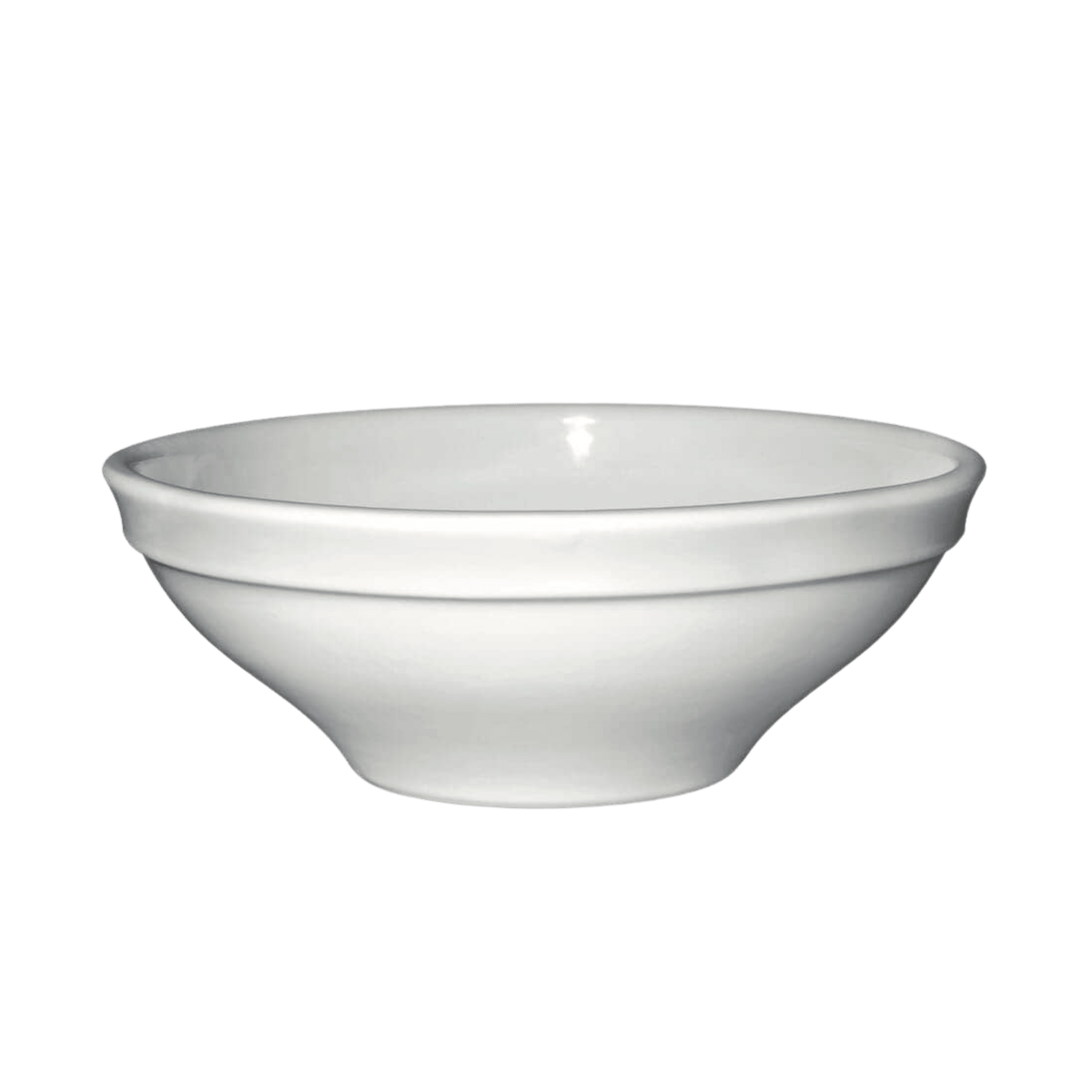 Gastron Salad Bowl Discontinued Emile Henry USA White XXL 