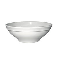 Gastron Salad Bowl Discontinued Emile Henry USA White XXL 