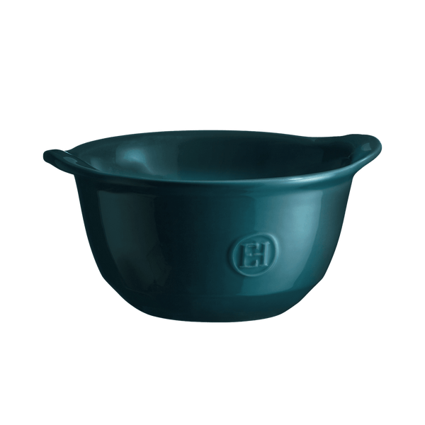 Ovenproof Gratin Bowl Gratin Bowl Emile Henry Blue Ocean 