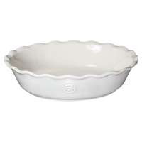 Modern Classics 9" Pie Dish, Second Second Emile Henry USA Sugar 