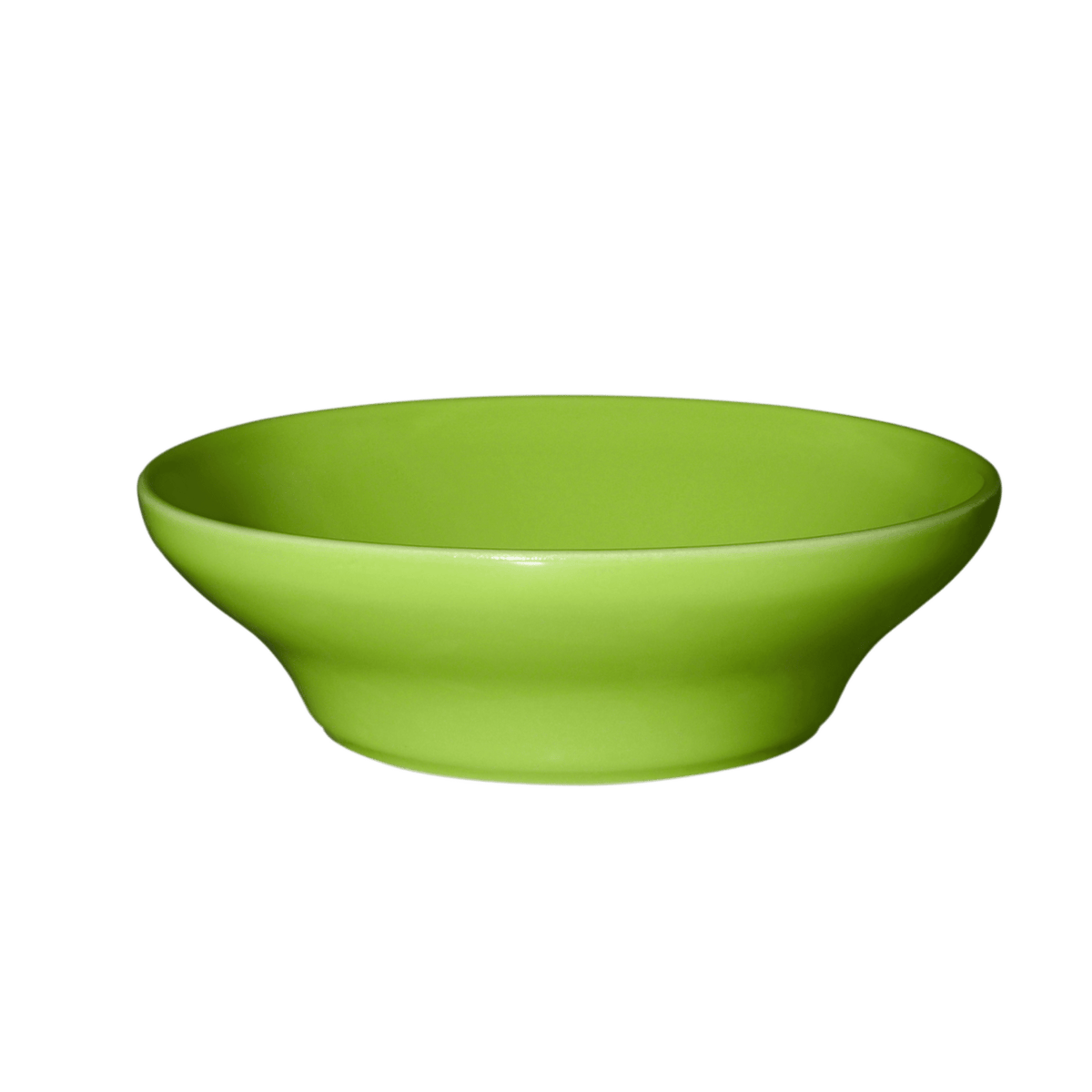 Gastron Individual Salad Bowl Discontinued Emile Henry USA = Green apple 