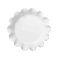 Deep Ruffled Pie Dish (EH Online Exclusive)