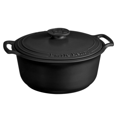 SUBLIME 7.5 qt. Round Dutch Oven