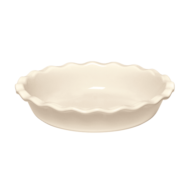 Pie Dish Bakeware Emile Henry = Clay