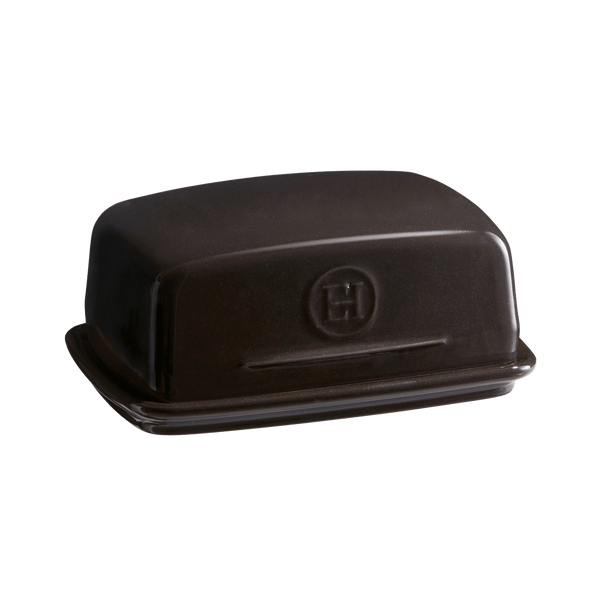 Butter Dish (EH Online Exclusive) Kitchenware Emile Henry = Truffle