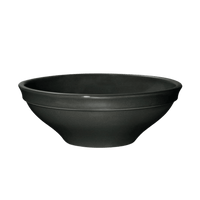 Gastron Salad Bowl Discontinued Emile Henry USA Black M 