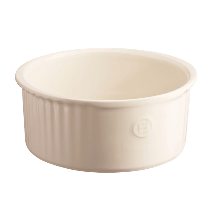 Souffle Dish Bakeware Emile Henry = Clay 