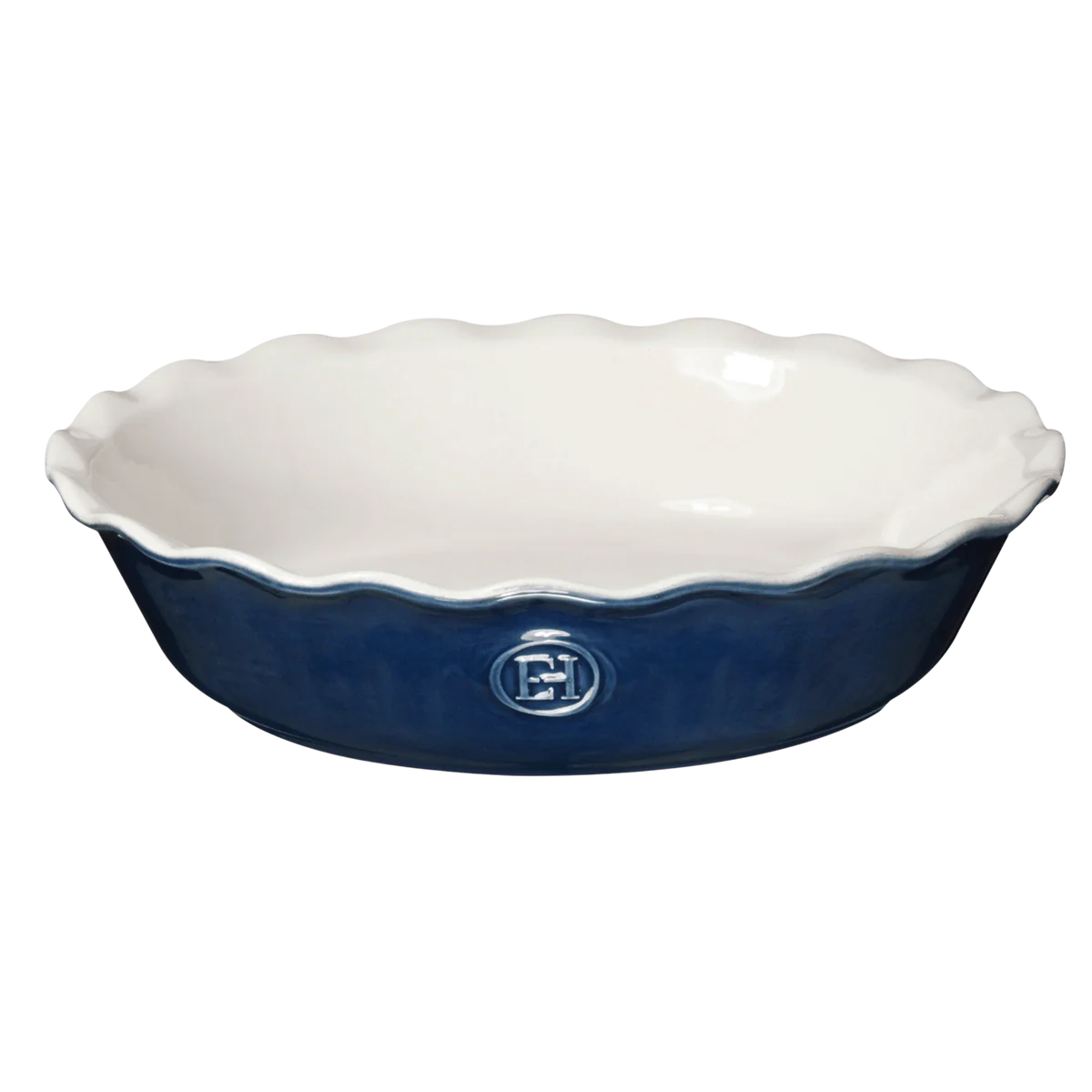 Modern Classics 9" Pie Dish, Second Second Emile Henry USA Twilight 