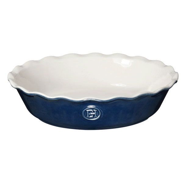 Modern Classics 9" Pie Dish, Second Second Emile Henry USA Twilight 