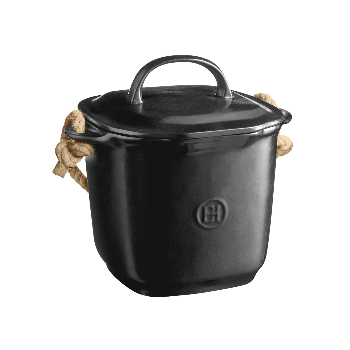 Compost Bin Kitchenware Emile Henry USA Truffle 