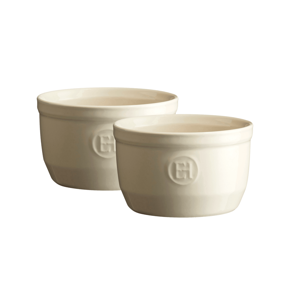 Ramekins (Set of 2) Bakeware Emile Henry USA Clay