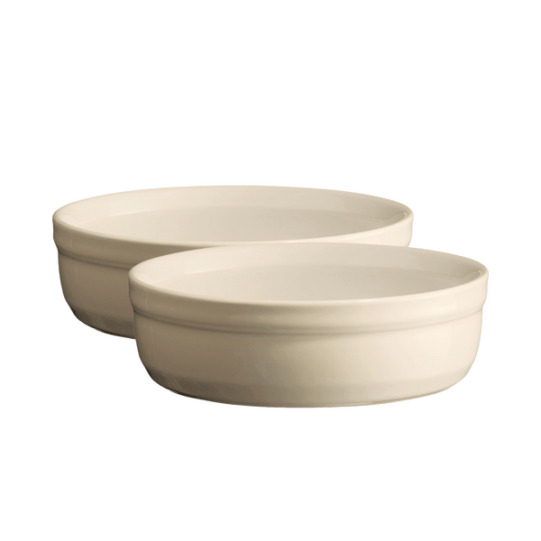 Crème Brûlée Ramekin (Set of 2) Bakeware Emile Henry USA Clay 