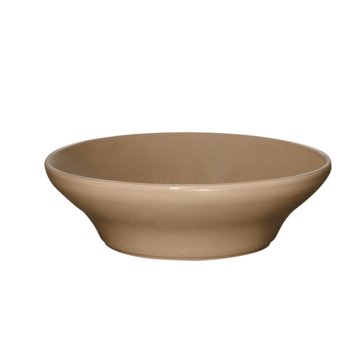 Gastron Individual Salad Bowl Discontinued Emile Henry USA = Oak 