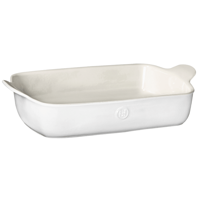 Modern Classics Rectangular Baker Ovenware Emile Henry Sugar Large Rectangle = Sugar