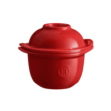 Emile Henry USA Egg Nest (EH Online Exclusive) Egg Nest (EH Online Exclusive) Bakeware Emile Henry USA Burgundy  Product Image 6