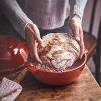 Limited Edition Bread Pot Bakeware Emile Henry USA Limited Edition Maple 