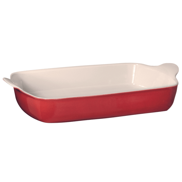 Modern Classics Rectangular Baker Ovenware Emile Henry Rouge