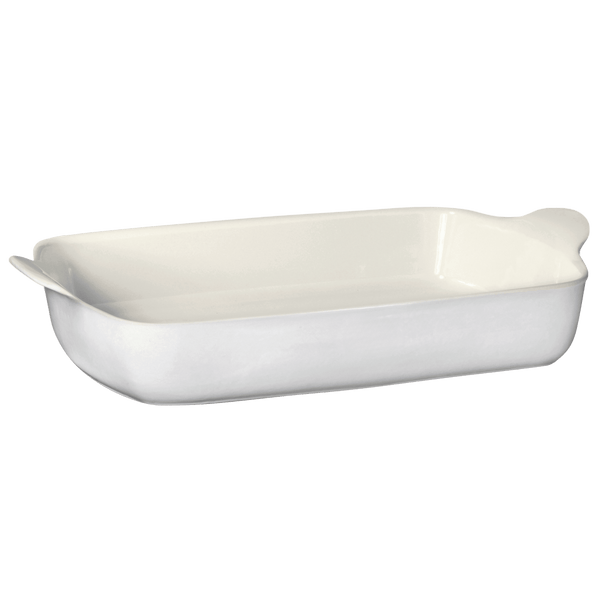 Modern Classics Rectangular Baker Ovenware Emile Henry Sugar Individual Rectangle = Sugar