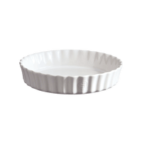 Deep Tart Dish Ovenware Emile Henry = Flour 11