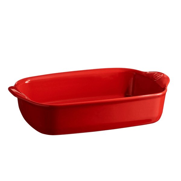 Emile Henry Ceramic Ovenware The Right Dish Rectangular Baker Handcrafted in France since 1850 Emile Henry USA