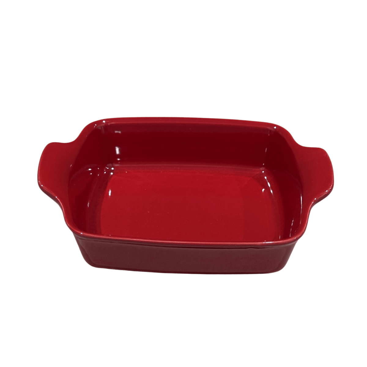 Modern Classics Rectangular Baker, Second Second Emile Henry USA Burgundy Dish for 2 