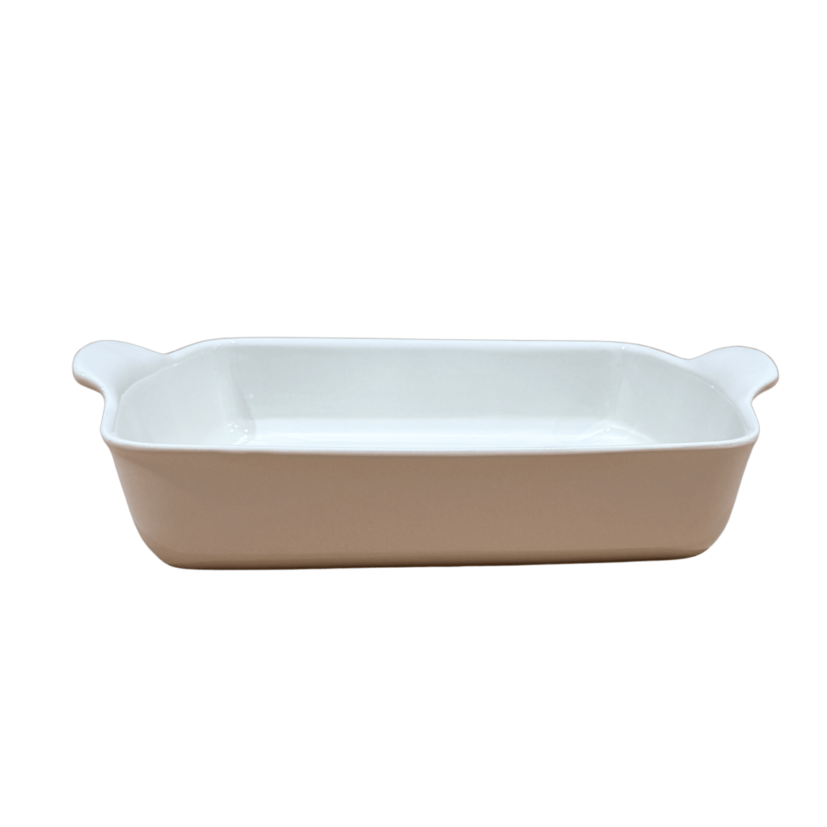 Modern Classics Rectangular Baker, Second Second Emile Henry USA Blush Large 