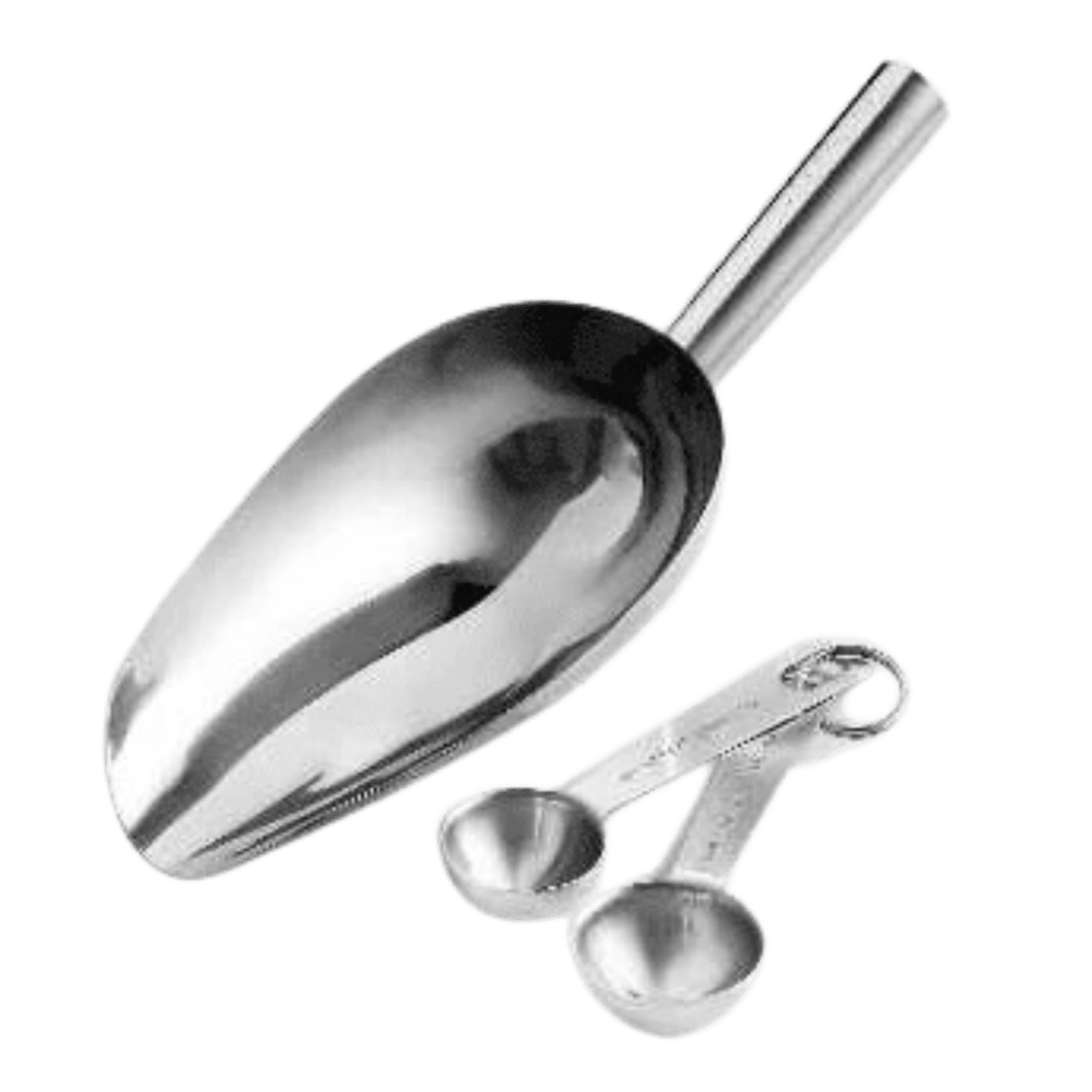 Emile Henry USA Measuring Spoon Set (EH Online Exclusive) 