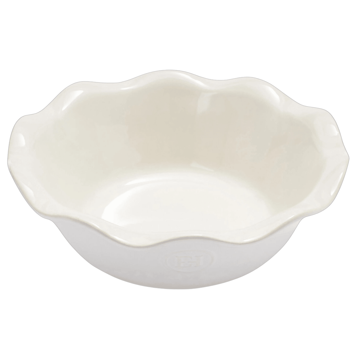 Modern Classics Mini Pie Dish, Single Discontinued Emile Henry USA 5.5 inch Sugar 