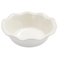 Modern Classics Mini Pie Dish, Single Discontinued Emile Henry USA 5.5 inch Sugar 