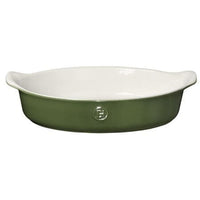 Modern Classics Oval Baker, Second Second Emile Henry USA 12" Spring 