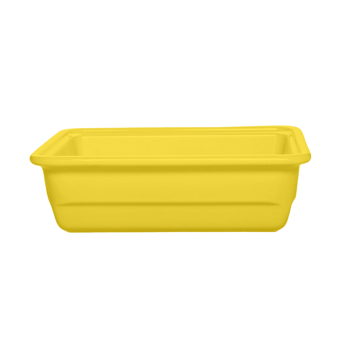 Deep Rectangular Baking Pan Discontinued Emile Henry USA = Citron 