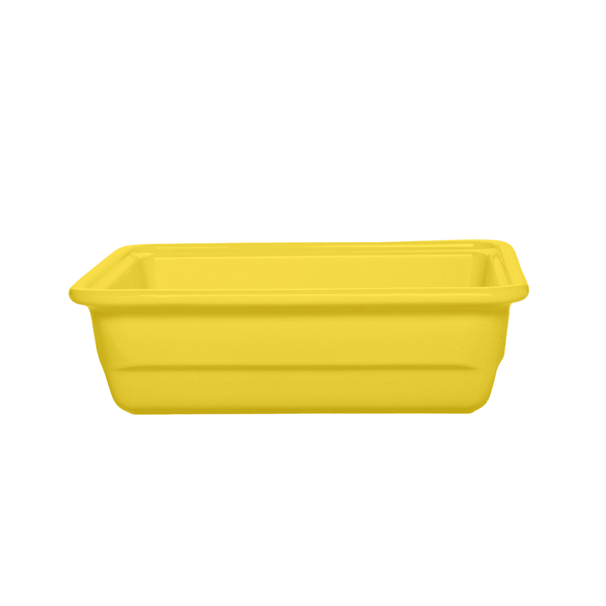 Deep Rectangular Baking Pan Discontinued Emile Henry USA = Citron 