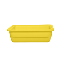 Deep Rectangular Baking Pan Discontinued Emile Henry USA = Citron 